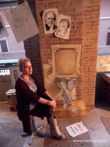 Ask for your portrait 