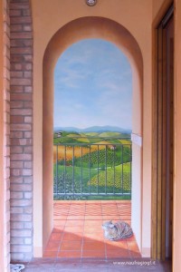 Il balcone      