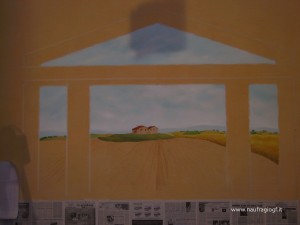 Campi di grano  
