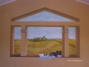 Campi di grano  