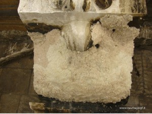Portale in pietra  