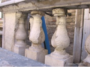 Portale in pietra  