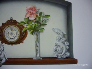 La rosa  