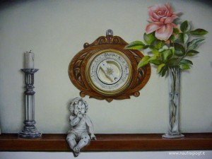 La rosa  