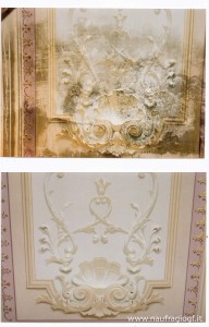Decorazione parietale